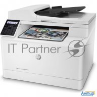 МФУ лазерный Hp Color Laserjet Pro M183fw (7kw56a), принтер/сканер/копир/факс, ( A4, Net Wifi)