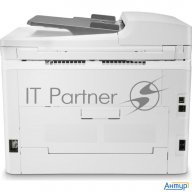 МФУ лазерный Hp Color Laserjet Pro M183fw (7kw56a), принтер/сканер/копир/факс, ( A4, Net Wifi)