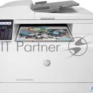 МФУ лазерный Hp Color Laserjet Pro M183fw (7kw56a), принтер/сканер/копир/факс, ( A4, Net Wifi)