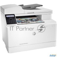 МФУ лазерный Hp Color Laserjet Pro M183fw (7kw56a), принтер/сканер/копир/факс, ( A4, Net Wifi)