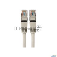 Rexant Пaтч-корд U/utp, категория 5e, Rj45-rj45, неэкранированный, Lszh серый, 0,5м