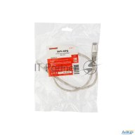 Rexant Пaтч-корд U/utp, категория 5e, Rj45-rj45, неэкранированный, Lszh серый, 0,5м