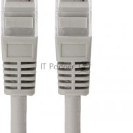 Rexant Пaтч-корд U/utp, категория 5e, Rj45-rj45, неэкранированный, Lszh серый, 0,5м