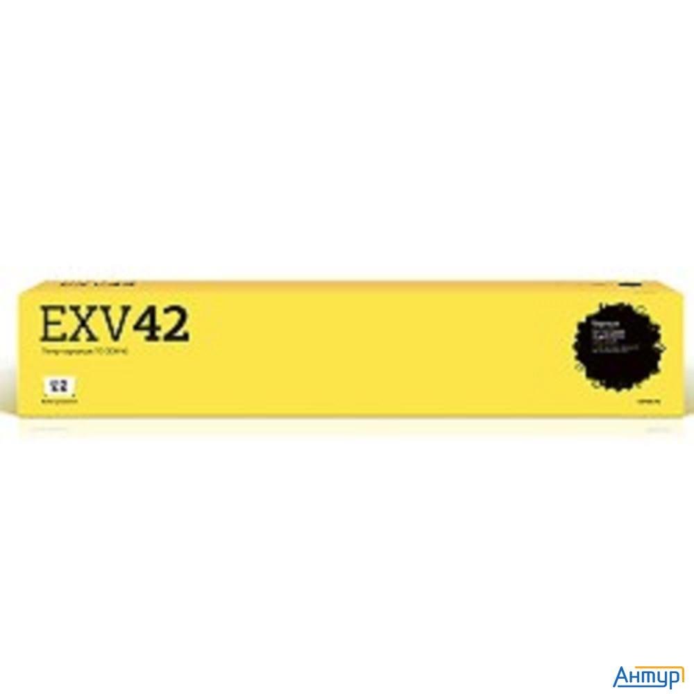 T2 C-exv42 Картридж (tc-cexv42) для Canon Imagerunner 2202/2202n (10200стр.)
