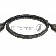 Кабель соединительный Dp-dp 1.4v 8k@60hz  1м, Telecom Pro <tcg750-1m>