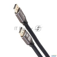 Кабель соединительный Dp-dp 1.4v 8k@60hz  1м, Telecom Pro <tcg750-1m>