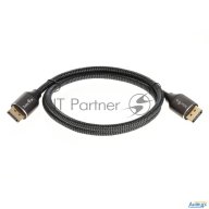 Кабель соединительный Dp-dp 1.4v 8k@60hz  1м, Telecom Pro <tcg750-1m>
