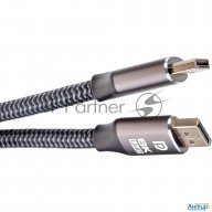 Кабель соединительный Dp-dp 1.4v 8k@60hz  1м, Telecom Pro <tcg750-1m>
