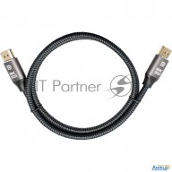 Кабель соединительный Dp-dp 1.4v 8k@60hz  1м, Telecom Pro <tcg750-1m>