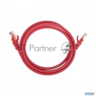 Патч-корд U/utp Rexant категория 6, Rj45-rj45, неэкранированный, 26awg, Lszh, красный, 1.5 м
