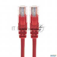 Патч-корд U/utp Rexant категория 6, Rj45-rj45, неэкранированный, 26awg, Lszh, красный, 1.5 м