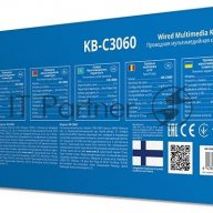 Клавиатура Sven Kb-c3060 (113 кл.)