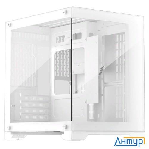 Корпус 1stplayer Megaview Mv5-t White / Matx / Mv5-tp-wh