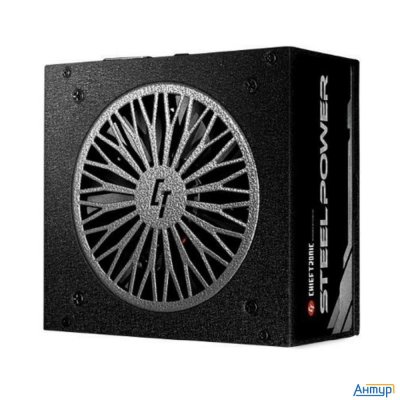 Chieftec Steelpower Bdk-750fc Блок питания 750Вт,  120мм,  черный, Retail
