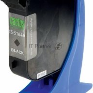 Картридж струйный Cactus Cs-51645 черный (42ml) для №45 Hp 710c/720c/722c/815c/820cxi/850c