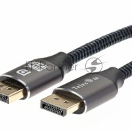 Кабель соединительный Dp-dp 1.4v 8k@60hz  3м, Telecom Pro <tcg750-3m>