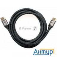 Кабель соединительный Dp-dp 1.4v 8k@60hz  3м, Telecom Pro <tcg750-3m>