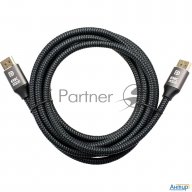 Кабель соединительный Dp-dp 1.4v 8k@60hz  3м, Telecom Pro <tcg750-3m>