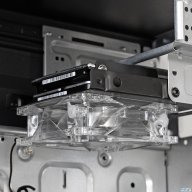 Exegate Ex292544rus Салазки (переходник) Exegate Hd-22t3m металлические для установки 2xhdd/ssd 2.5"