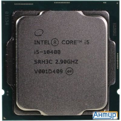 Cpu Intel Core I5-10400 Comet Lake Oem (2.9ghz, 12mb, Lga1200)