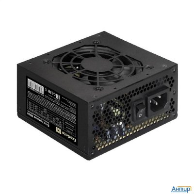Exegate Ex292282rus Блок питания 550w Exegate M550 (sfx, Apfc, КПД 87% (80 Plus Silver), 8cm Fan, 24