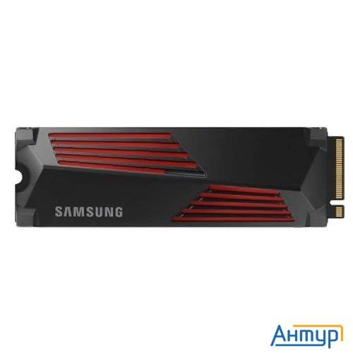 Samsung Ssd 2tb 990 Pro M.2 Mz-v9p2t0cw