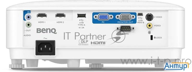 Проектор Benq Mh560 White