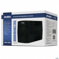Источник бесперебойного питания Sven  Pro 600