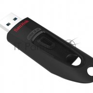 Флеш Диск Sandisk 256gb Ultra Sdcz48-256g-u46 Usb3.0 черный