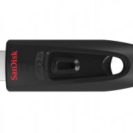 Флеш Диск Sandisk 256gb Ultra Sdcz48-256g-u46 Usb3.0 черный