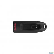 Флеш Диск Sandisk 256gb Ultra Sdcz48-256g-u46 Usb3.0 черный