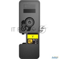 Тонер-картридж Kyocera Tk-5430y для Ecosys Ma2100cfx/ma2100cwfx/pa2100cwx/pa2100cx жёлтый (1250 стр.