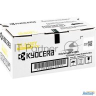 Тонер-картридж Kyocera Tk-5430y для Ecosys Ma2100cfx/ma2100cwfx/pa2100cwx/pa2100cx жёлтый (1250 стр.