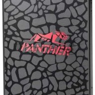 Накопитель Apacer Ssd Panther As350 512gb Sata 2.5" 7mm, R560/w540 Mb/s, Iops 80/75k, Mtbf 1,5m, 3d