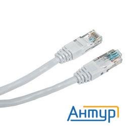 Neomax (nm13001-005) Шнур коммут. Utp 0.5 м, Cat.5е, серый, многожильный