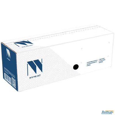 Nvprint Картридж совместимый Nv-069h Black для Canon Isensys Lbp673cdw/mf750c/mf752cdw/mf754cdw (760