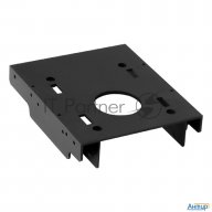 Exegate Ex292545rus Салазки (переходник) Exegate Hd-22t3p пластиковые для установки 2xhdd/ssd 2.5" в