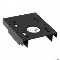 Exegate Ex292545rus Салазки (переходник) Exegate Hd-22t3p пластиковые для установки 2xhdd/ssd 2.5" в