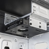 Exegate Ex292545rus Салазки (переходник) Exegate Hd-22t3p пластиковые для установки 2xhdd/ssd 2.5" в