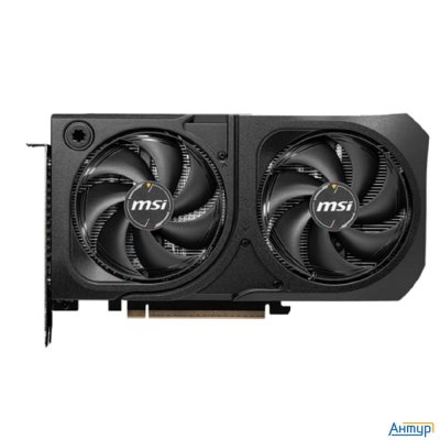 Видеокарта Pcie16 Rtx5060ti 8gb Rtx 5060 Ti 8g Shadow 2x Oc Plus Msi