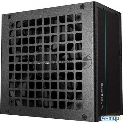 Блок питания Deepcool Atx 450w Pf450 80 Plus White (20+4pin) Apfc 120mm Fan 6xsata Rtl