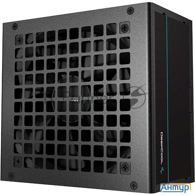 Блок питания Deepcool Atx 450w Pf450 80 Plus White (20+4pin) Apfc 120mm Fan 6xsata Rtl