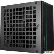 Блок питания Deepcool Atx 450w Pf450 80 Plus White (20+4pin) Apfc 120mm Fan 6xsata Rtl