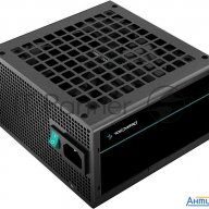 Блок питания Deepcool Atx 450w Pf450 80 Plus White (20+4pin) Apfc 120mm Fan 6xsata Rtl