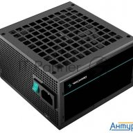 Блок питания Deepcool Atx 450w Pf450 80 Plus White (20+4pin) Apfc 120mm Fan 6xsata Rtl