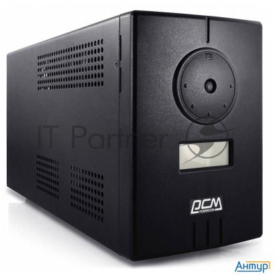 Источник бесперебойного питания Powercom Infinity Inf-1500 1050Вт 1500ВА черный