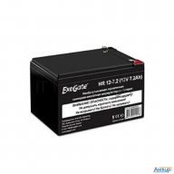 Батарея Exegate Hr 12-7.2 (12v 7.2ah), клеммы F2