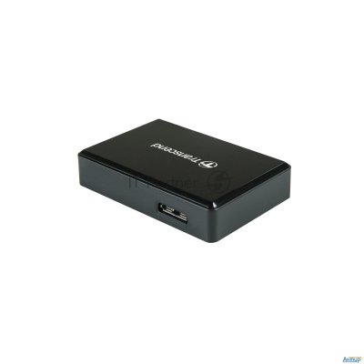 Карт ридер Transcend Black, All-in-one Cardreader , Usb 3.1 Gen 1