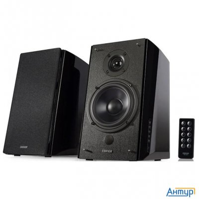 Edifier R2000db Black  {24wx2 + 36wx2, 50 Гц - 20 кГц, пульт ДУ}