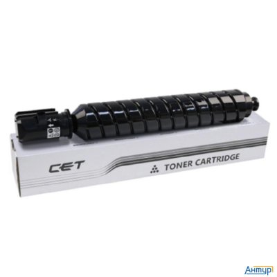 Тонер-картридж (cpp, Tf8) C-exv54 для Canon Irc3025/irc3025i (cet) Black, 342г, 15500 стр., Cet14151